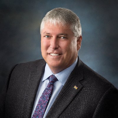 RichardAmes_MLA's profile picture. MLA Carleton York