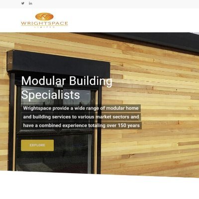 Experts in Modular Buildings and Modular Homes 150 years of Experience. UK -Public and Private Sector Clients - Schools Healthcare Private Sector and Housing