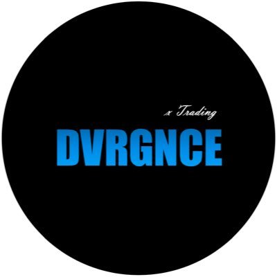 dvrgncetrading's profile picture. noun /dəˈvərjəns,dīˈvərjəns/ 1. The process or state of diverging. "the divergence from regular 1:3 traders”