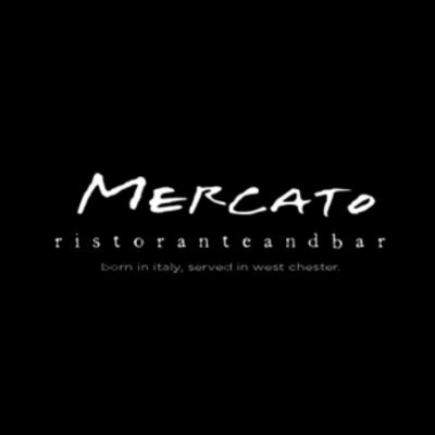 Mercato Ristorante and Bar offers Downtown West Chester Southern Italian influenced cuisine, delicious cocktails, and a variety of wine!