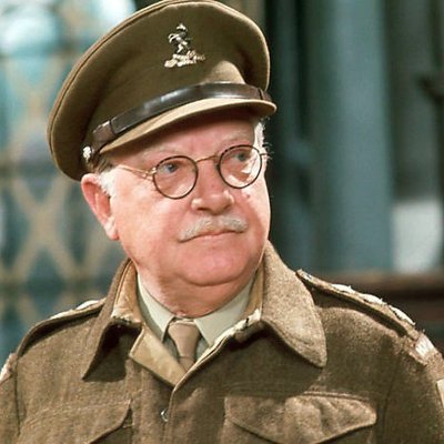 Home Guard Walmington-on-Sea
IT Auditor.
Deze Kapitein ontvolgt terug
Tweets in Dutch and English

Complotanalist
Not for the faint of heart 
NO DM!