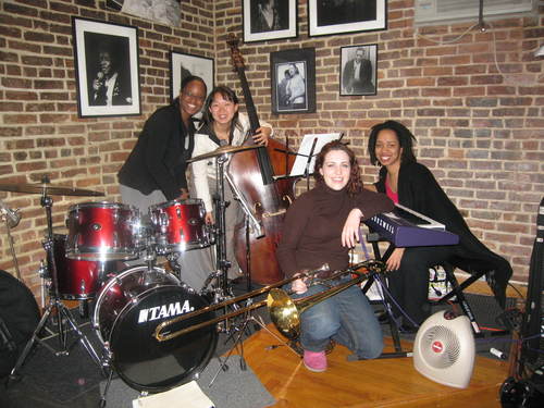 TheJazzSpot's profile picture. The Jazz Spot is now closed. We had a great 7 year run.Come visit our new Juice BarThe Bush Doctor http://t.co/iDB2VPhUhg