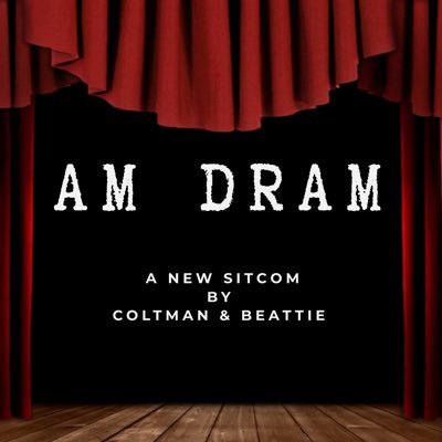 AmDramSitcom's profile picture. A New Sitcom by @Scott_Coltman & @RubyRose76 | STARRING @AndyGray59 | Workshopping soon...