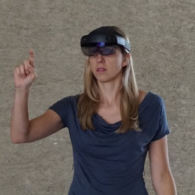 Katharina Krösl Profile