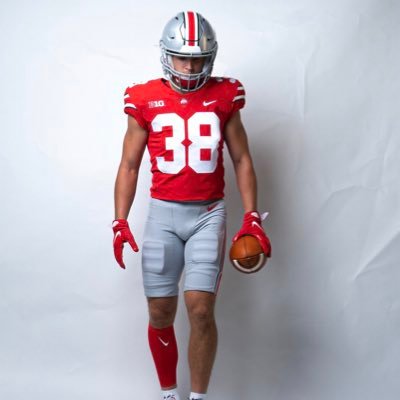 DB @ The Ohio State University ‘24🌰🏈                          @seager_co Athlete