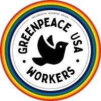 Greenpeace USA Workers Union(@GPUSAWorkers) 's Twitter Profileg