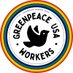 Greenpeace USA Workers Union (@GPUSAWorkers) Twitter profile photo
