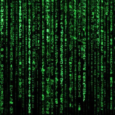 matrix_hidden's profile picture. Are we living in the Matix?