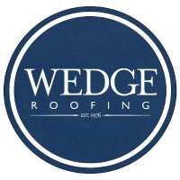 Wedge Roofing(@WedgeRoofing) 's Twitter Profile Photo