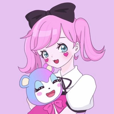 💗ピンク×ラベンダー💜ゆめかわな島作り🧸🎀🦄夢番地🌟DA-3033-3966-7621 🌸🍦