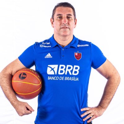 Supervisor de Basquete C. R. Flamengo