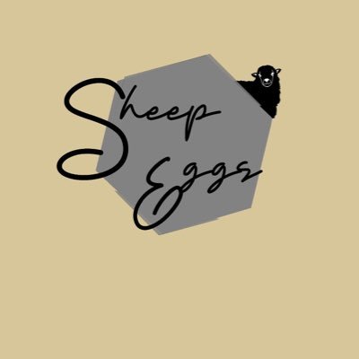 Sheep Eggs Art