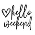 Weekend UK (@weekend_UK) Twitter profile photo