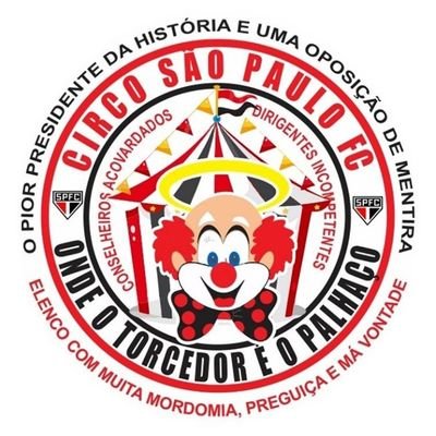 carloshoss's profile picture. Representante Comercial e
Torcedor SPFC 🔴⚪⚫