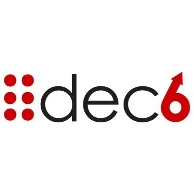 Dec6Consulting's profile picture. Dec6 Consulting is a technology consulting company, providing services and solutions in strategy, consulting, digital, technology and operations.