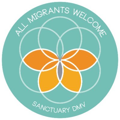 Resisting policies and practices targeting migrants in DC, Maryland & Virginia. | Contact: sanctuarydmv2017@gmail.com | @dcmigrantmutualaid.org on Bluesky