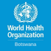 WHO Botswana (@whobotswana) Twitter profile photo WHO Botswana (@whobotswana) Twitter profile photo