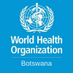 WHO Botswana (@WHOBotswana) Twitter profile photo