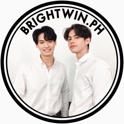 Philippine Based Fangroup to support and provide the latest updates about the Phenomenal Thai BL Couple, BRIGHTWIN | @bbrightvc & @winmetawin | ☀️🐰🇵🇭