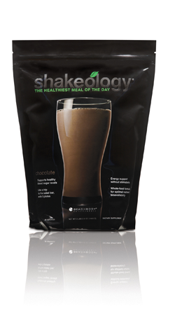 Trying to get the word out - Shakeology is awesome!!!