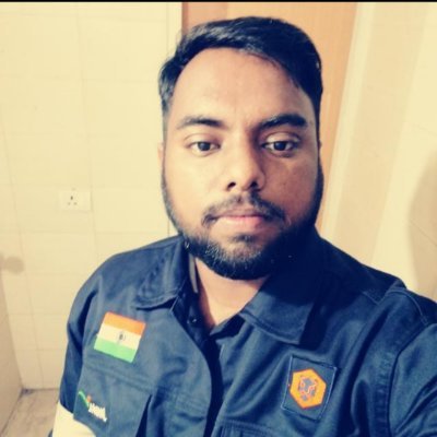 Assistant Manager|Mechanical Engineer |Working in Steel Industry| Nation First | Indian Army Fan |