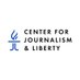 Center for Journalism & Liberty (@cjl4news) Twitter profile photo