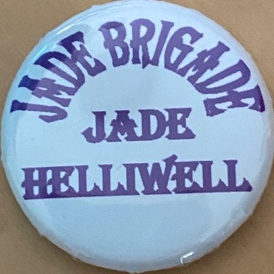 #Jadebrigade A fansite for Jade Helliwell  Latest single available for pre order now https://t.co/EiwVfLXf3g