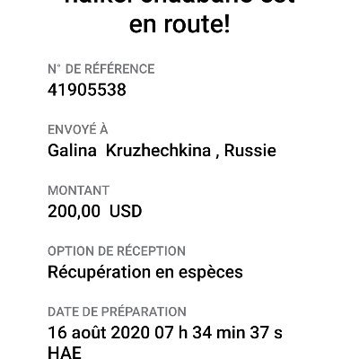 ahmedchaaben12's profile picture. 