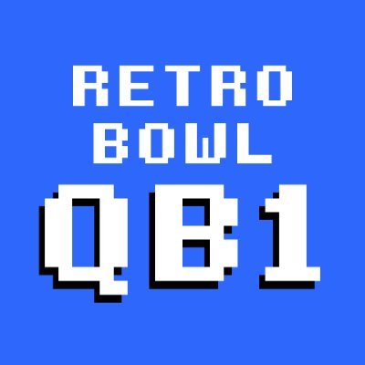 I ♥ Retro Bowl! https://t.co/epM2raHj2B

RBA: Gamblers 🎲