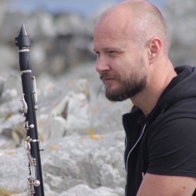 London-based clarinetist, tutor & mentor. Founder & Artistic Director of acclaimed chamber ensemble CHROMA. Sometime podcaster and youtuber