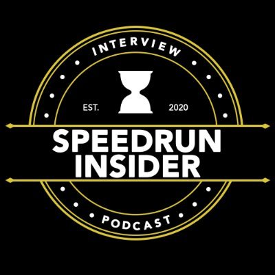 Interview style podcast. From the creators of @SpeedDocsYT.  Business Inquiries: speedruninsider@gmail.com