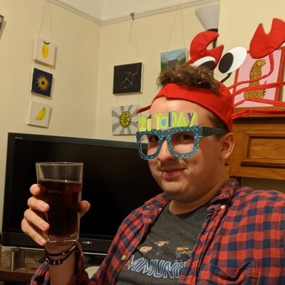 Fast and Furious shill, Duty Manager at Towner Eastbourne, and still trying his best.
📧: hjjordansayshi@gmail.com
(he/him)