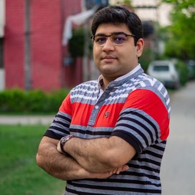 SQA Engineer by Profession - CS Grad - Gamer - Developed a strong connection to technology & music.