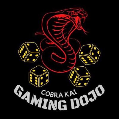 Home of the Cobra Kai Gaming Dojo.  Podcast link : https://t.co/J2Fq0Pbsjn