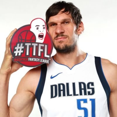 Team #TTFL IN BOBAN WE TRUST