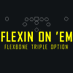 Flexin On 'Em (@flexbonetriple) Twitter profile photo Flexin On 'Em (@flexbonetriple) Twitter profile photo