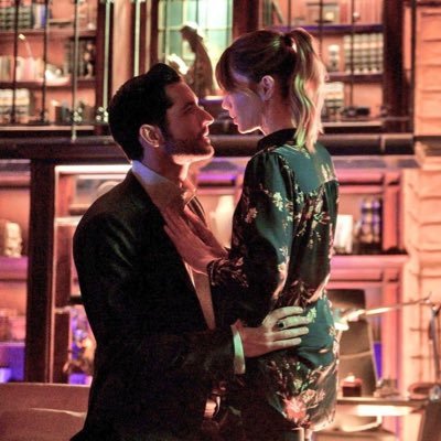 Hello. My name is Lucifer Morningstar and I… love drugs. Master of Sin. @Dvtective is my Fiancé and Queen and she carries our baby.