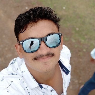 DihoraAkshay's profile picture. Hello
If you are bad 😂 I am you dad 😎