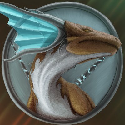 Digital Artist || Draws dragons and other creatures!
Also, I have a Ko-fi for tips https://t.co/l8J5X71tIm