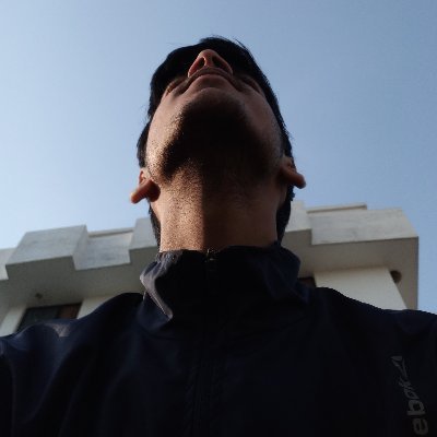 2x Oracle Cloud Certified☁ • Developer👨🏻💻 • Tech enthusiast⚙ • Programmer💻 • He/Him👦🏻 • Football⚽ • Personal account - https://t.co/1BRi2t9syk✨