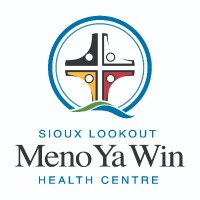 Sioux Lookout Meno Ya Win Health Centre(@MenoYaWin) 's Twitter Profile Photo