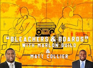 Bleachers and Boards: The podcast that connects the tactical schemes from basketball coaches with pop culture.            https://t.co/dEGL7TSupO