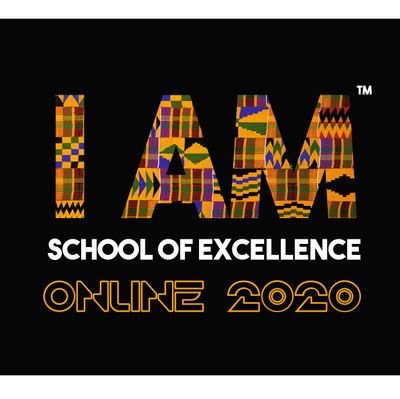 What you put after the words I am... is truly powerful. The I Am School of Excellence - uplifting teaching about African & Caribbean culture.