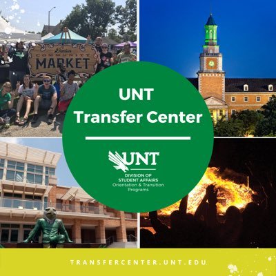 The on-campus resource for current and prospective University of North Texas transfer students!