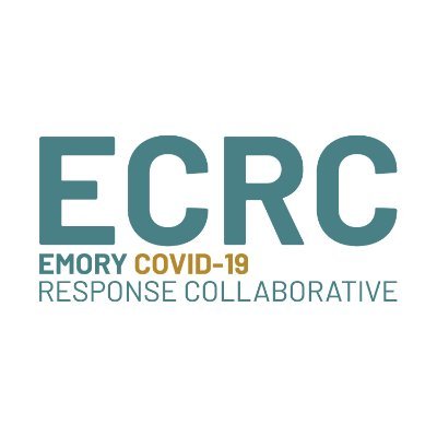 The official Twitter account of the Emory COVID-19 Response Collaborative