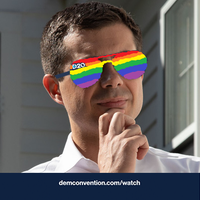 LGBTQ For Dems(@LGBTQPete) 's Twitter Profile Photo
