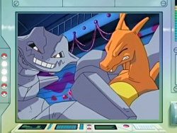 Pokemon #208. I am made of steel and so is my cock. Bow down.