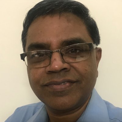 Cofounder-Technical Lead, The ePlane Company | Cofounder-Advisor - Agnikul Cosmos, Aerostrovilos & X2Fuels | Mentor, Avishkar Hyperloop | Professor, IIT Madras