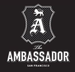 San Francisco's Favorite Bar For Good Drinks, Good Music, Good Times. 415.573.8192
reservations@ambassador415.com
http://t.co/MFfnw1jWBo