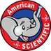 American Scientific (@amsciteam) Twitter profile photo American Scientific (@amsciteam) Twitter profile photo